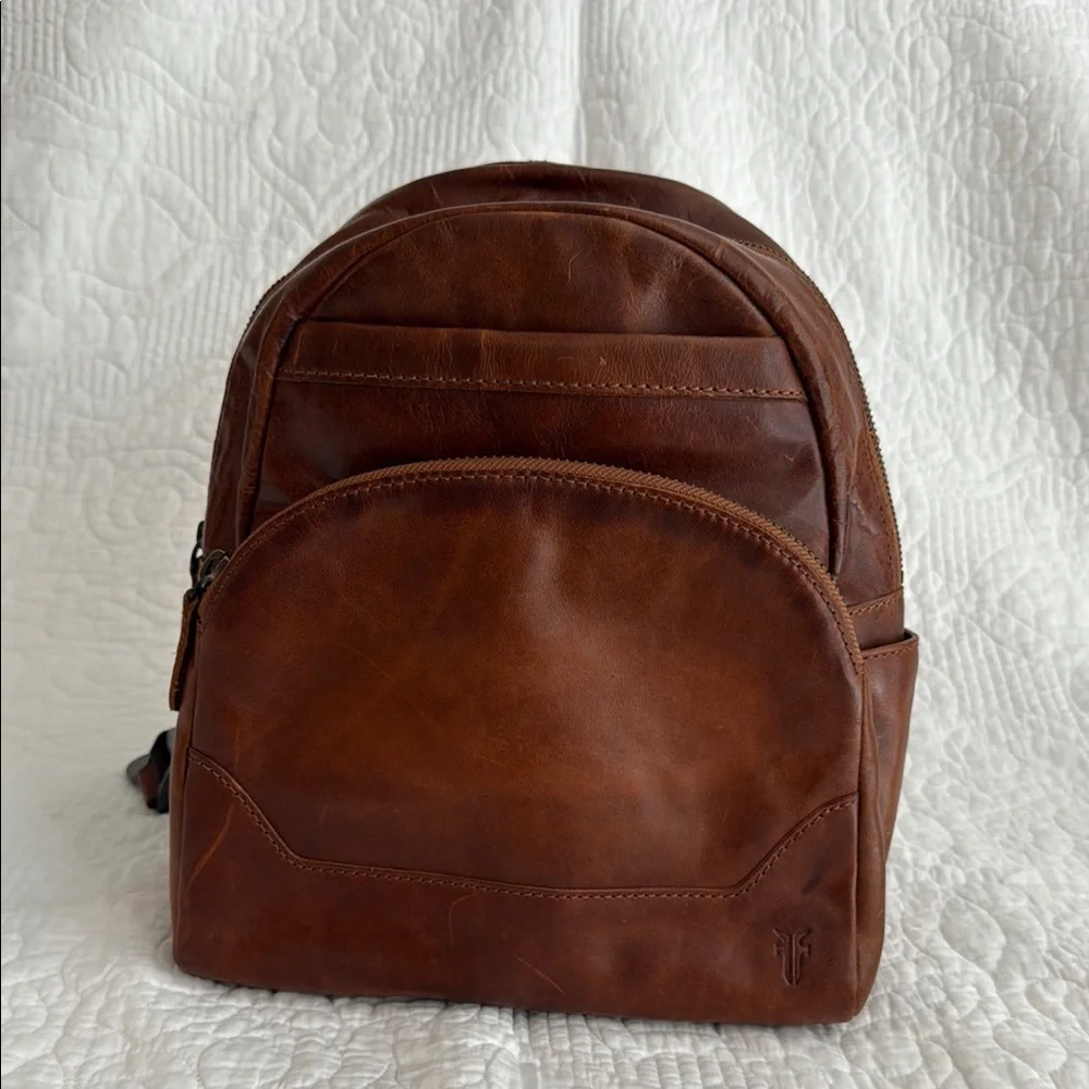 Frye Melissa Backpack - Picture 8 of 11